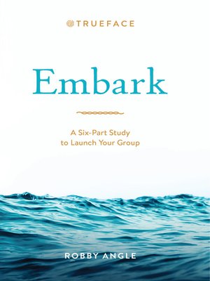 cover image of Embark: a Six-Part Study to Launch Your Group